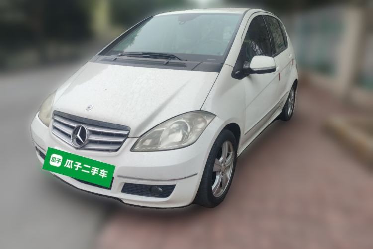 Used Mercedes-Benz A-Class 2011 A 160