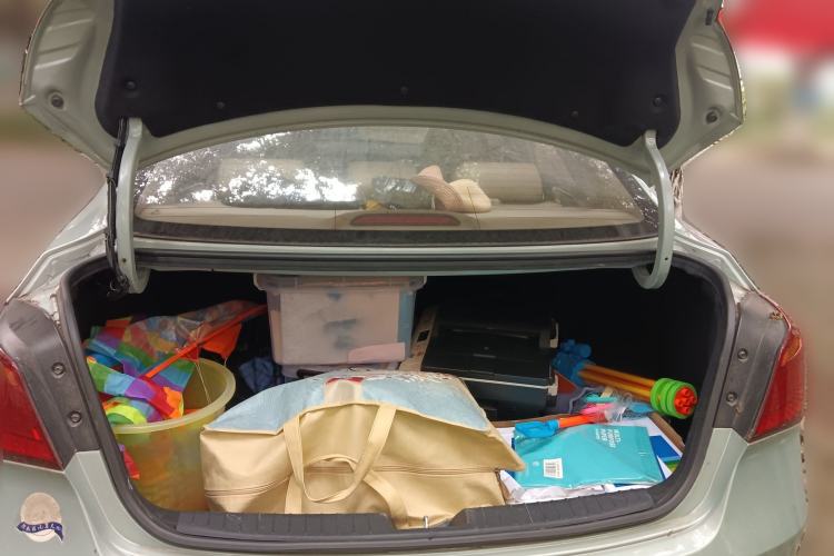 Used Hyundai Mistra 2014 1.8L Automatic Smart GLS
