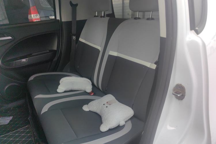 Used ORA White Cat 2020 360 km Luxury Version Left Rear Seat