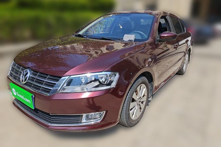 Used Volkswagen Lavida 2013 1.4TSI DSG Comfort Edition