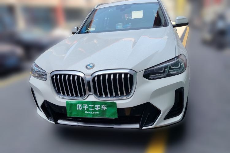 Used BMW X3 2022 Restyled xDrive25i M Sport Package