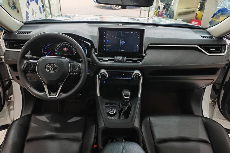 Used Toyota RAV4 Rongfang Plug-in Hybrid 2021 2.5L Two-Wheel Drive Elite Pro