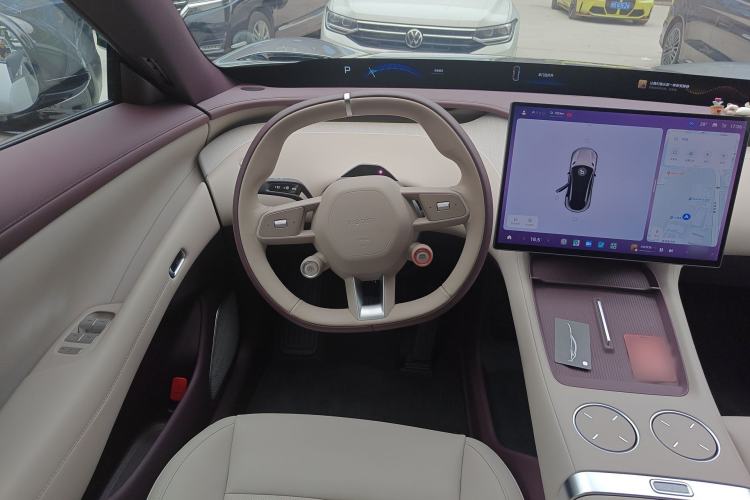 Used Xiaomi Auto YU7 2025 Ultra-Long Range All-Wheel Drive Pro Version