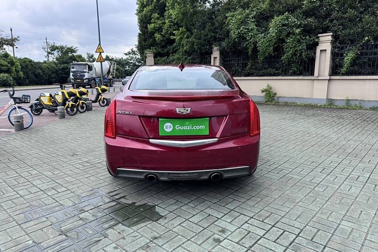 Used Cadillac ATS-L 2017 28T Tech Edition