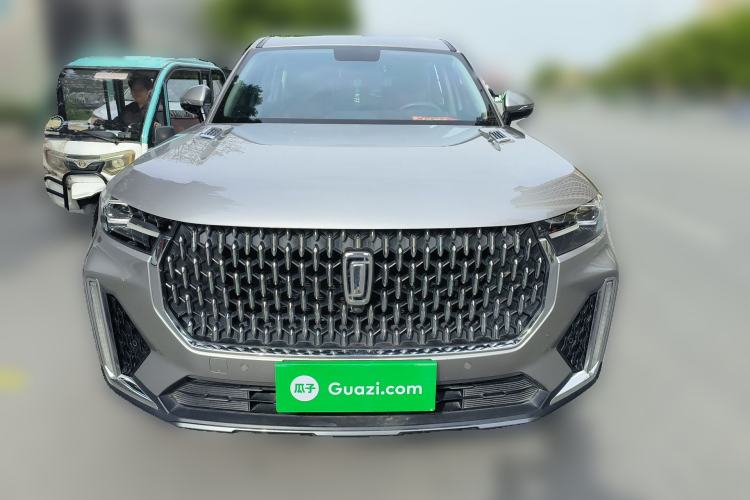 Used Bestune T99 2022 20TD Automatic Luxury Edition Front