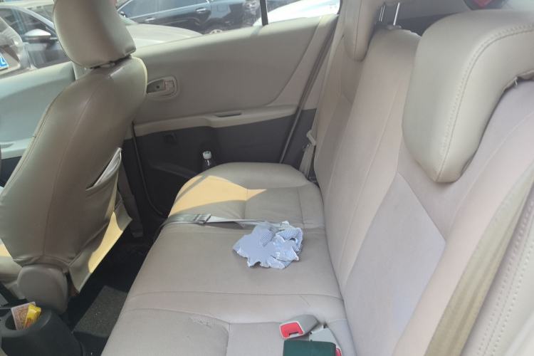 Used Toyota Yaris 2011 1.6E Automatic Charm Edition