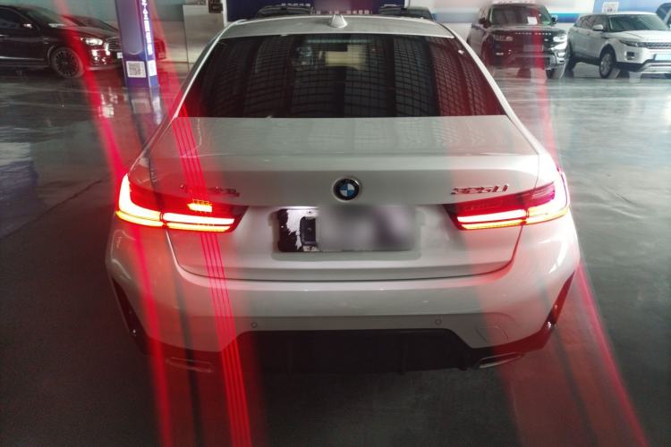 Used BMW 3 Series 2024 325Li M Sport Package