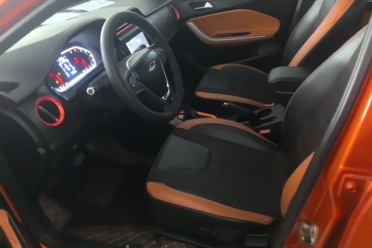 Used Chery Tiggo 3X 2017 1.5L Automatic Fashion Edition Left Front Seat