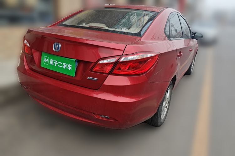 Used Changan Eado 2012 1.6L Manual Shuya Model China IV Standard
