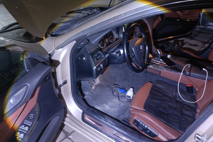 Used BMW 6 Series 2013 Facelift 640i Gran Coupe Driver Seat