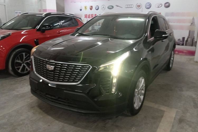 Used Cadillac XT4 2020 Revised Version 28T Two-Wheel Drive Tech Edition