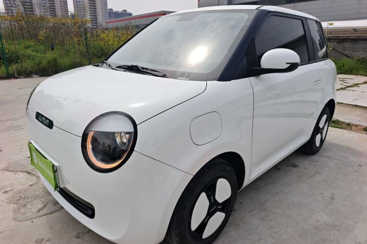 Used CHANGAN NEVO Lumin 2024 130km Qingyue Version