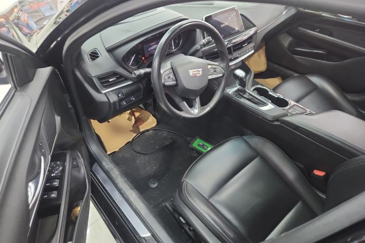 Used Cadillac CT4 2022 28T Fashion Edition