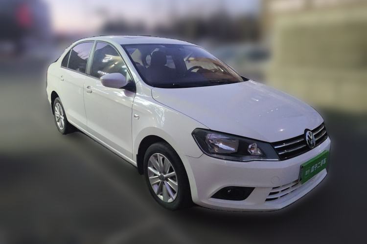 Used Volkswagen Jetta 2015 1.6L Manual Comfort Model