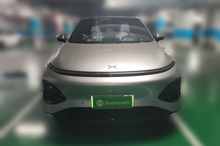 Used XPeng G6 2025 625 Long-Range Max Flagship Edition
