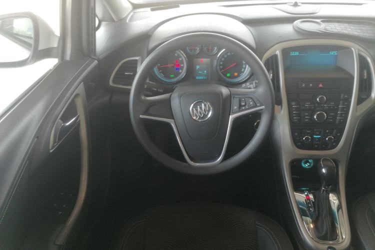 Used Buick GT 2014 XT 1.6L Automatic Fashion Edition