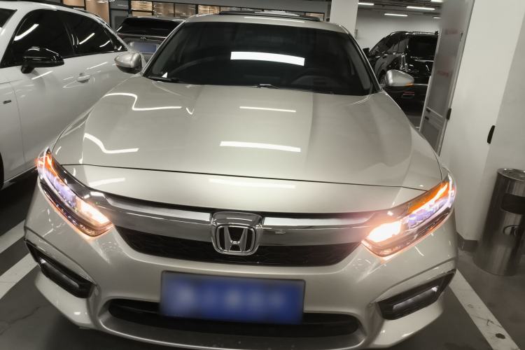 Used Honda Inspire 2019 260TURBO Elegant Edition China VI Emission Standard