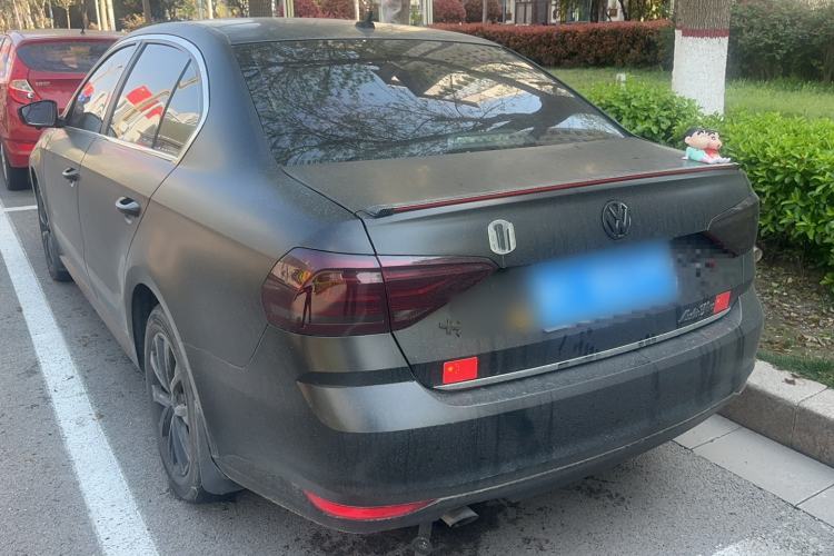 Used Volkswagen Lavida 2017 1.6L Automatic Comfort Edition