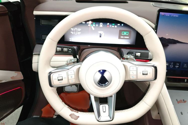 Used Denza Z9GT 2024 1100 Four-Wheel Drive Ultra Version