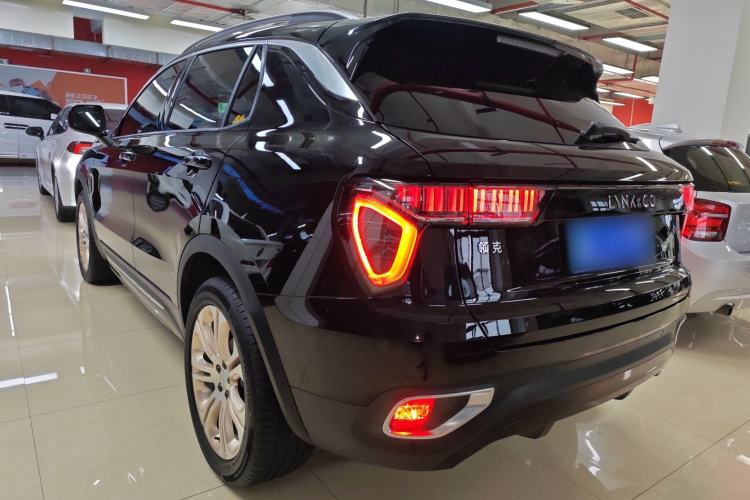 Used Lynk & Co 01 2017 2.0T Two-Wheel Drive Pro Edition