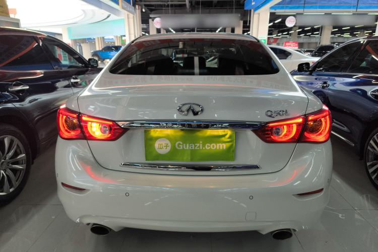 Used Infiniti Q50L 2016 2.0T Ambition Edition