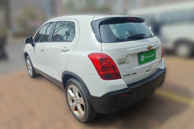 Used Chevrolet Trax 2014 1.4T Automatic Two-Wheel Drive Comfort Version