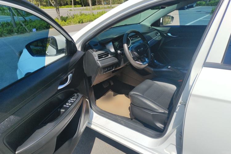 Used Geely Auto Emgrand 2021 UP 1.5L CVT Comfort Model Driver Seat