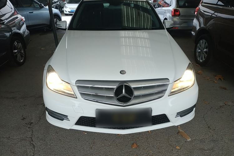 Used Mercedes-Benz C-Class 2013 C 180 Classic Grand Edition