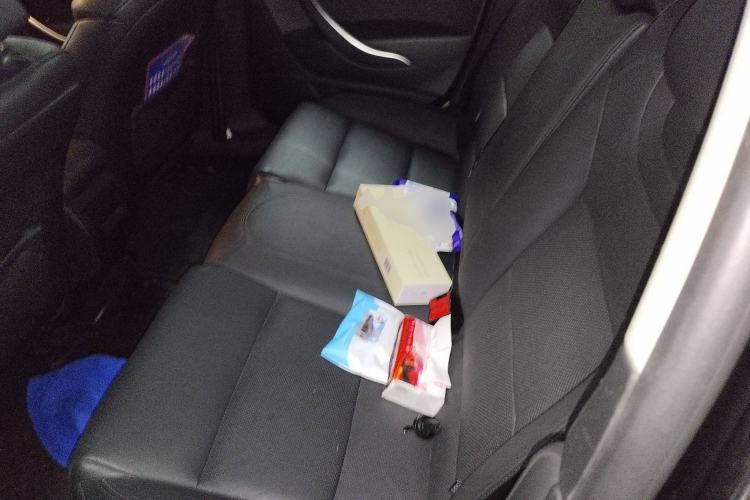 Used Citroen C5 2013 2.0L Automatic Luxury Model Left Rear Seat