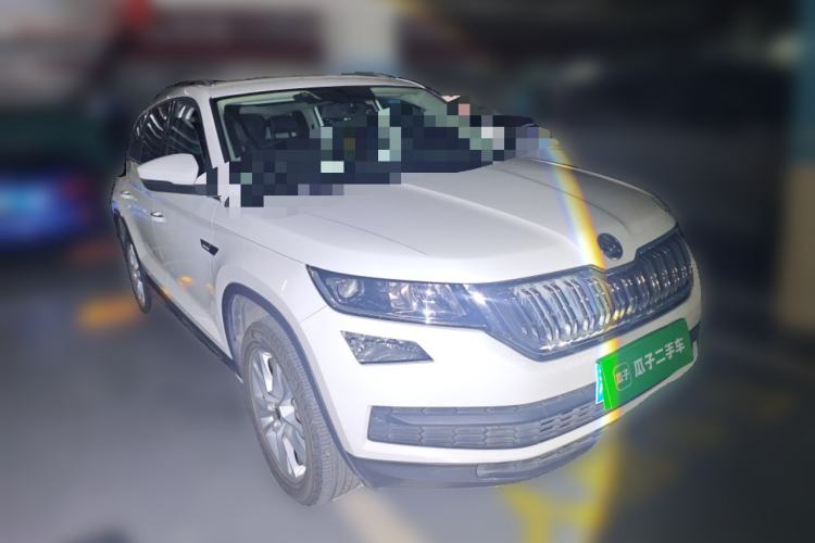 Used Skoda Kodiaq 2017 TSI330 5-seat Two-Wheel Drive Comfort Edition