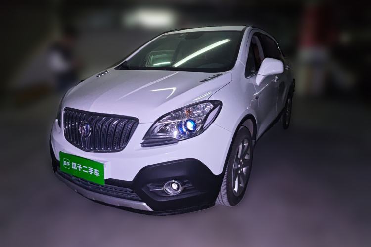 Used Buick Encore 2013 1.4T Automatic Two-Wheel Drive Elite Model