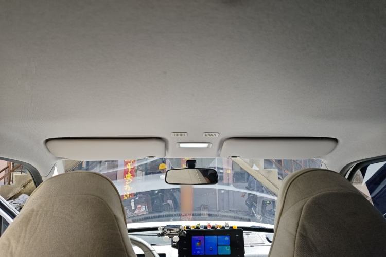 Used Geely Galaxy Panda 2024 Panda Mini 200km Endurance Bear Headliner