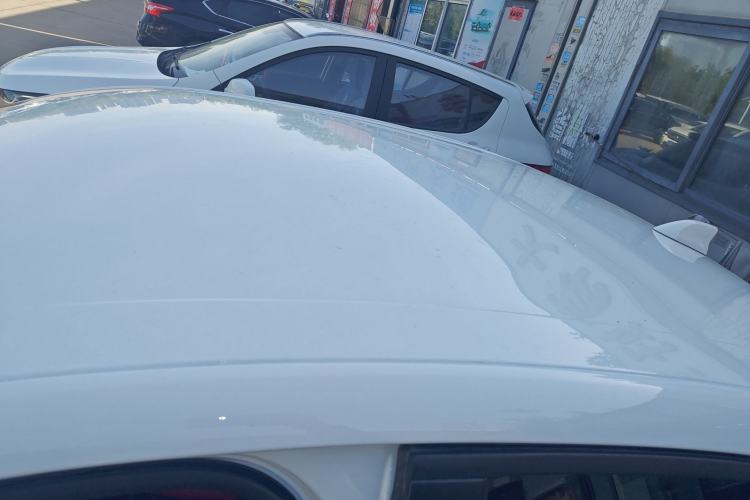 Used Ford Escort 2019 Revised 1.5L Automatic ZhiXiang Version (Tire Pressure Monitoring) China VI Standard
