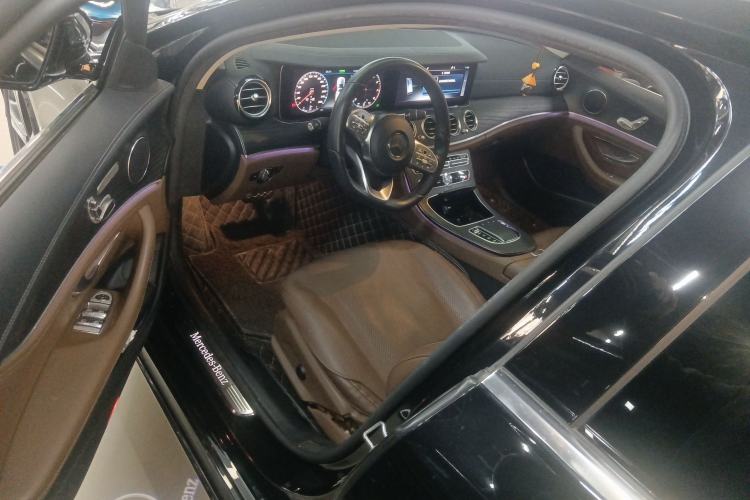 Used Mercedes-Benz E-Class 2020 Facelift E 260 L Sport Edition