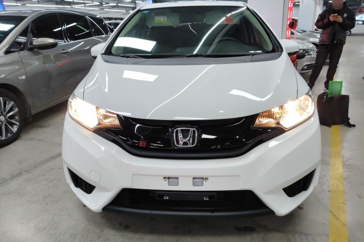 Used Honda Fit 2016 1.5L LXS CVT Comfort Sunroof Version
