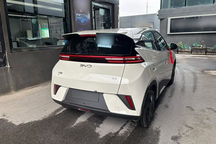 Used BYD Seagull 2025 Intelligent Driving Version 305 km Dynamic Edition