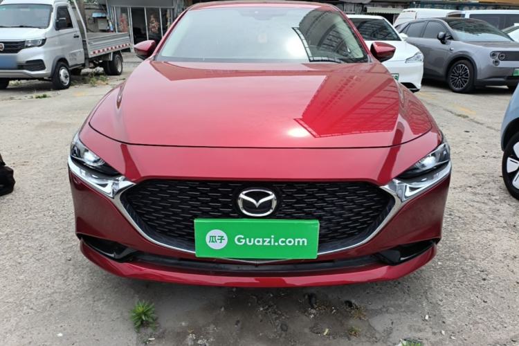 Used Mazda 3 Axela 2020 2.0L Automatic Zhiya Edition
