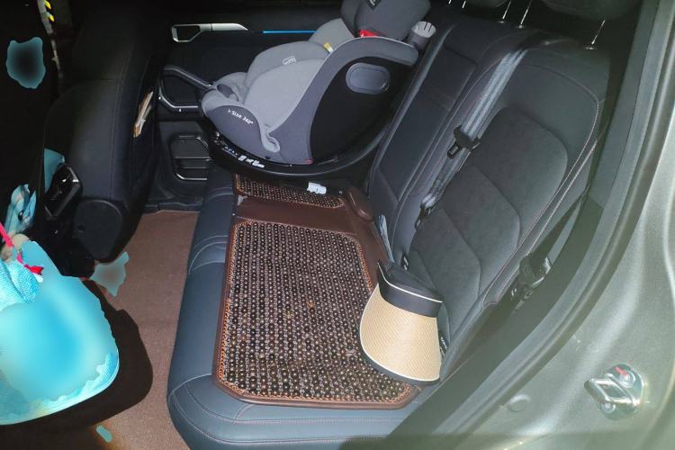 Used JETOUR Traveler 2023 2.0T All-Wheel Drive CrossPRO+