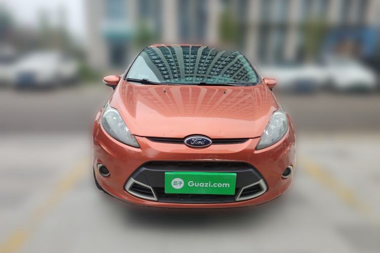 Used Ford Fiesta 2011 Hatchback 1.5L Automatic Sport Model