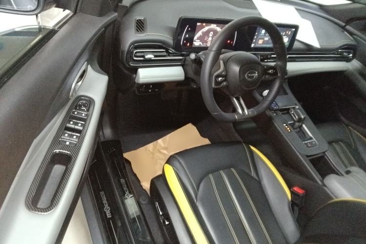 Used GAC Trumpchi EMPOW 2023 Shadow Leopard H High-Energy Hybrid Edition Driver Seat