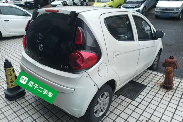 Used JMEV E200L 2018 E200L Standard Model (250 km)
