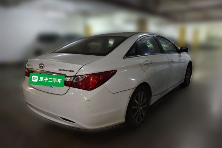 Used Hyundai Sonata 2013 2.0L Automatic Leading Edition
