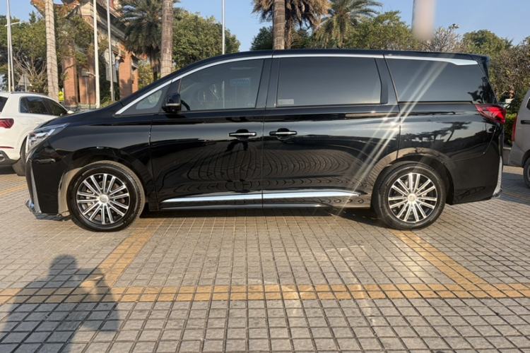 Used GAC Trumpchi M8 2021 Lingxiu Series 390T Ultimate Edition