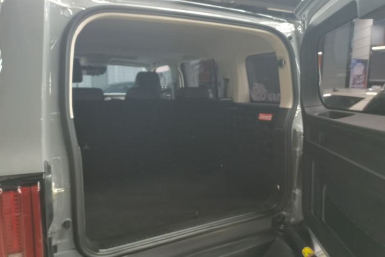 Used Tank 300 2021 Off-Road Edition 2.0T Conqueror Trunk