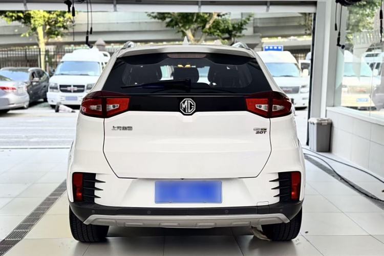 Used MG GS 2017 20T Automatic Prestige Internet Edition