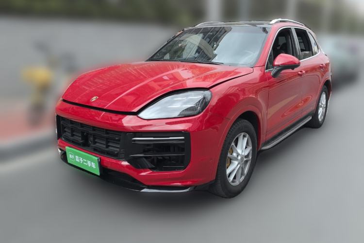 Used Porsche Cayenne 2016 Cayenne 3.0T