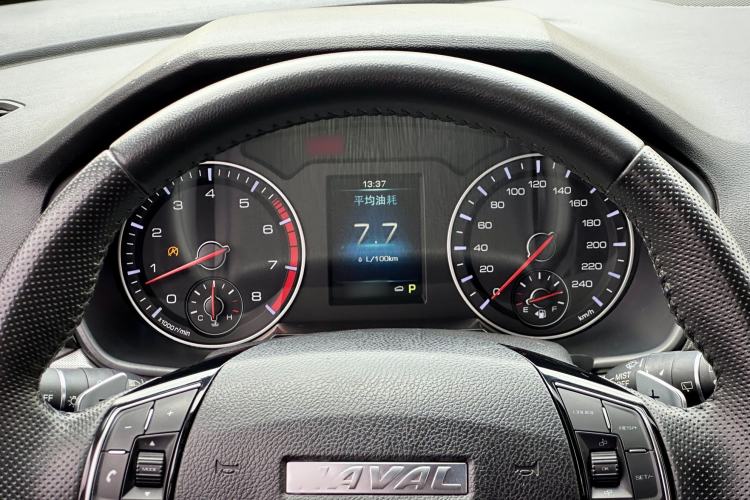 Used Haval H6 2018 Red-Label Sport Edition 1.5T Automatic Two-Wheel Drive Elite Model