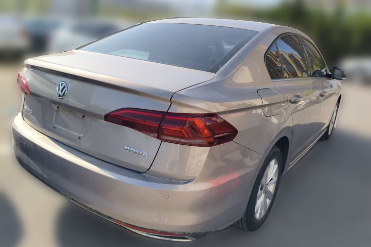 Used Volkswagen Bora 2020 1.5L Automatic Comfort Model Rear Right 45 Deg