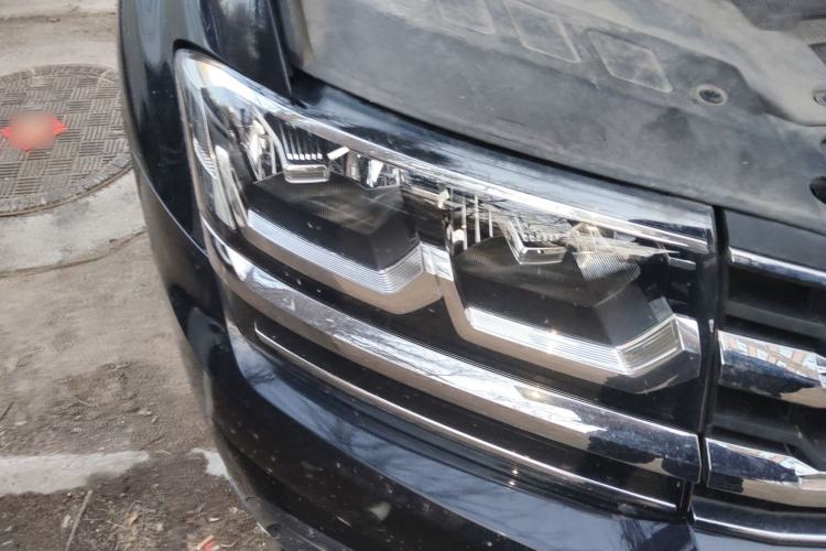 Used Volkswagen Teramont 2020 380TSI Four-Wheel Drive Luxury Version China VI Standard
