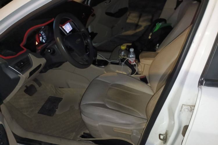 Used Chery Arrizo 7 2013 1.6L CVT ZhiShang Edition